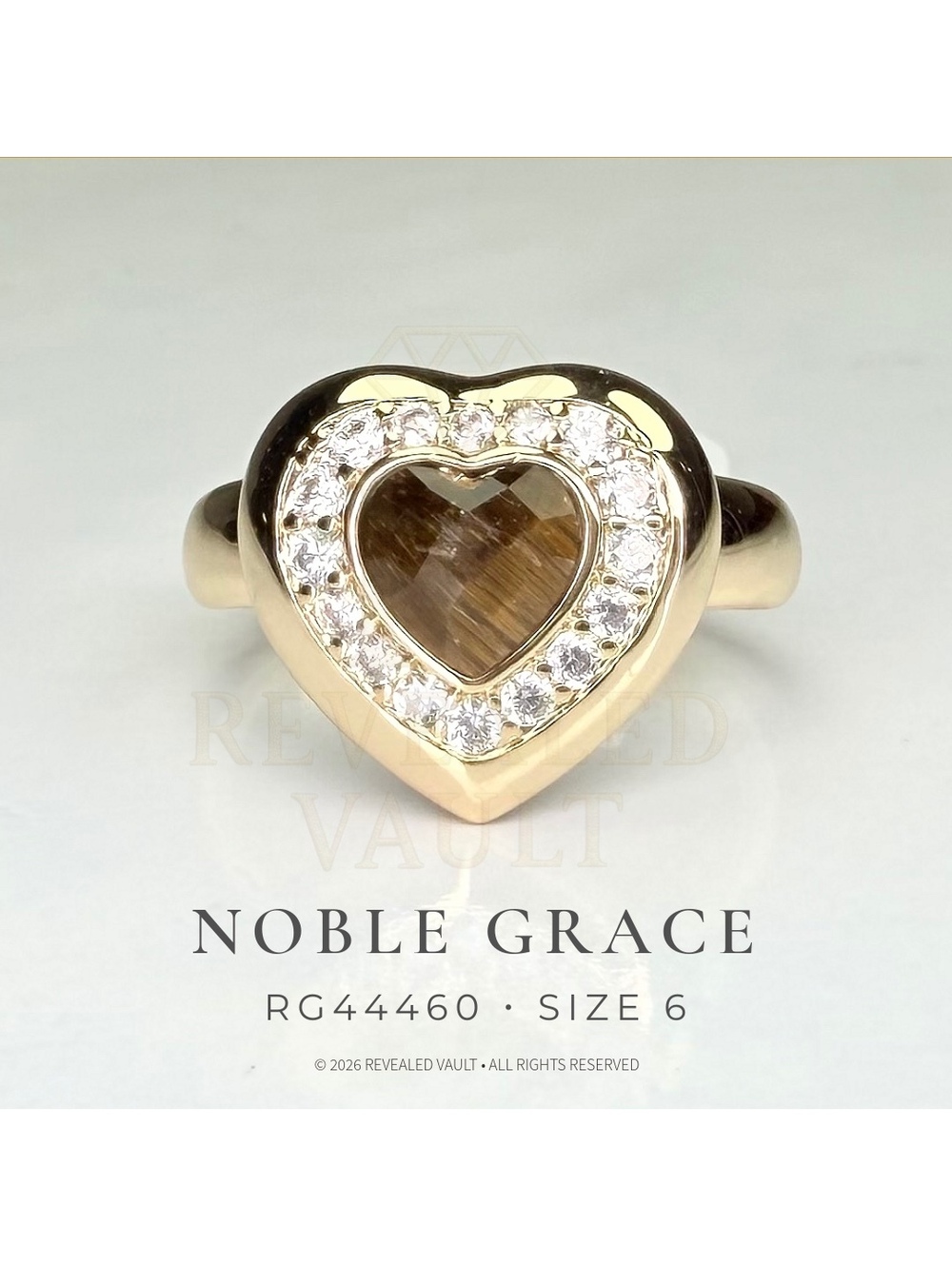 Noble Grace - Size 6 - OG